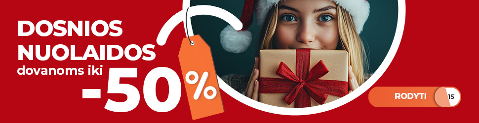 Kalėdiniai išpardavimai