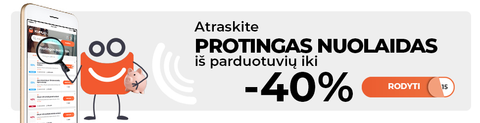 Protingos nuolaidos