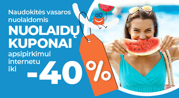Vasaros išpardavimai