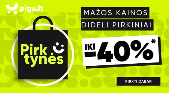 Pigu.lt išpardavimas