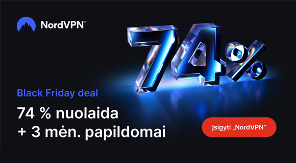 NordVPN Black Friday