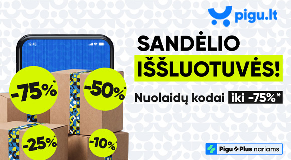 Pigu.lt nuolaidos kodai
