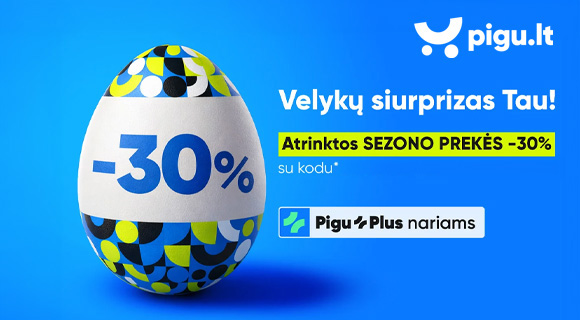 Pigu.lt nuolaidos kodas