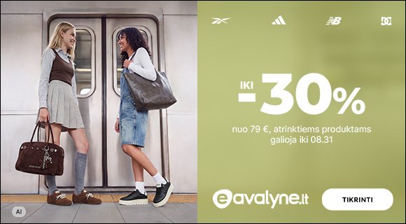 Eavalynė nuolaidos kodas