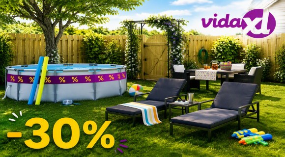 VidaXL nuolaidos