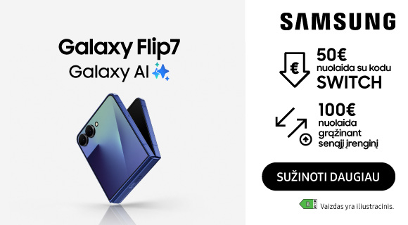 Samsung nuolaidos kodas