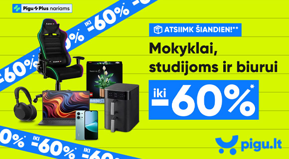 Pigu.lt išpardavimas