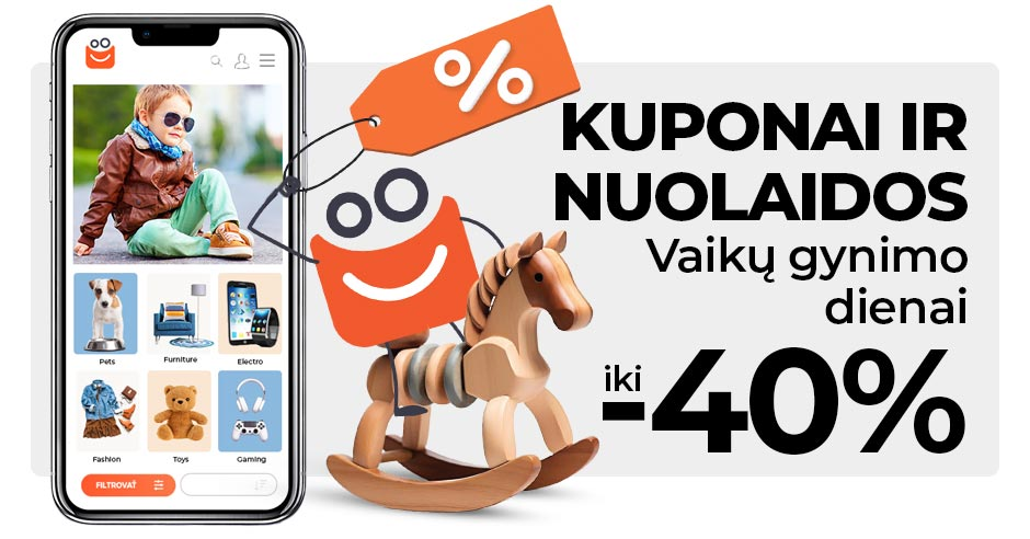 Tarptautinė vaikų diena ir dovanų idėjos visiems vaikams