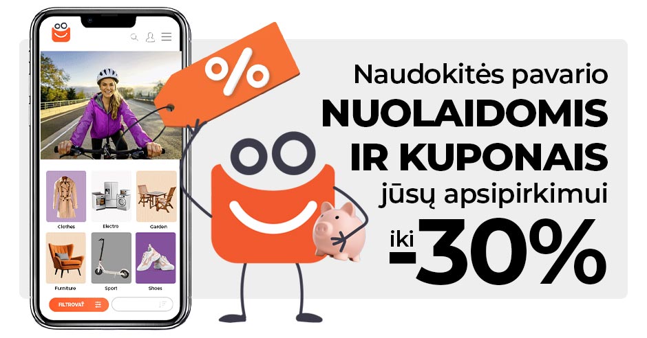 Pavasario pasiūlymai yra čia: Kurie yra geriausi ir ką verta pir…