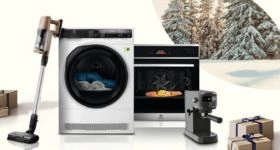 Electrolux Electrolux nuolaidos kodas - 25% nuolaida atrinktai buities technikai