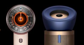 Dyson Dyson Black Friday iki - 350 € nuolaidos buities ir grožio elektronikai