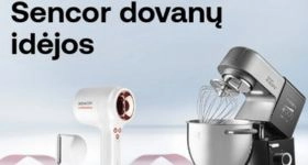 Pigu.lt Pigu.lt nuolaidos kodas - 20% nuolaida Sencor elektronikai