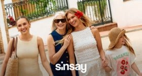 Sinsay Išpardavimas Sinsay - 50% nuolaidos atrinktoms prekėms visai šeimai