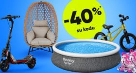 Pigu.lt Pigu.lt nuolaidos kodas - 40% nuolaida sezono prekėms