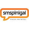 smspinigai