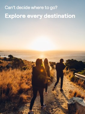 Merginos keliauja kalnuose