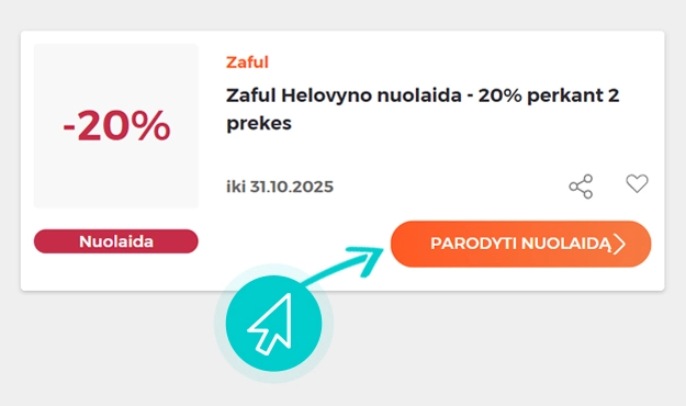Kaip panaudoti Zaful nuolaidas
